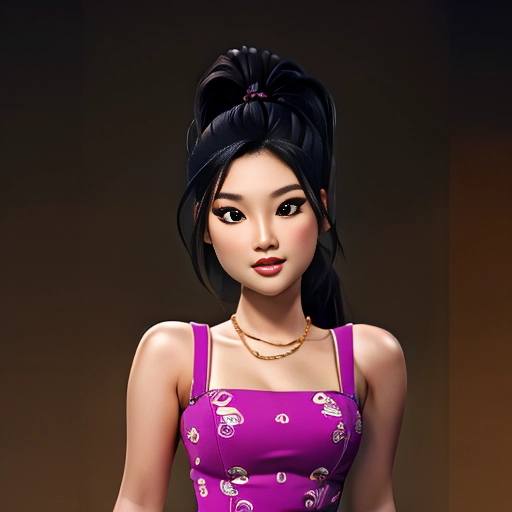 Pao internet vidéo illustration 3d serveur intelligence générative freelance paris studio de création 60UUHV90